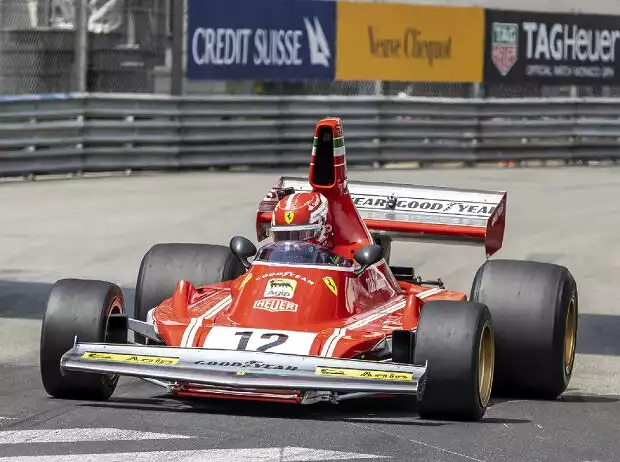 Charles Leclerc Titel-Bild zur News: Charles Leclerc