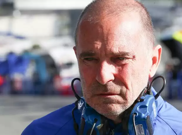 Livio Suppo Titel-Bild zur News: Livio Suppo