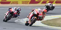 Bild zum Inhalt: Marc Marquez nach Platz sechs in Le Mans: "Früher bin ich besser gefahren"