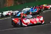 Bild zum Inhalt: Frijns staunt über LMP2-Führung in Spa: "Erwartet, sie würden zurückkommen"