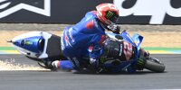Bild zum Inhalt: "Mental schmerzhaft, kämpfen nicht um die WM": Suzuki-Totalausfall in Le Mans