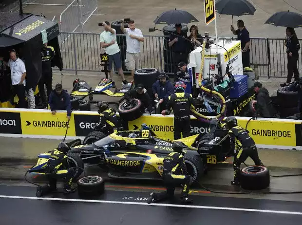 Colton Herta Titel-Bild zur News: Colton Herta