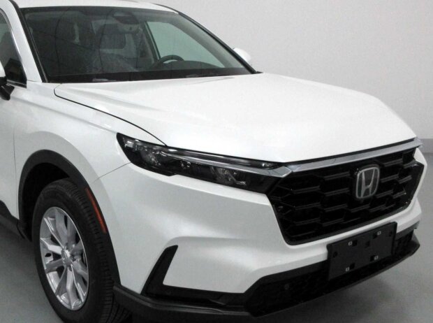 Titel-Bild zur News: Honda CR-V (2023)