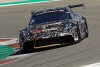 Bild zum Inhalt: Porsche erprobt Antriebsstrang des Mission R auf der Rennstrecke
