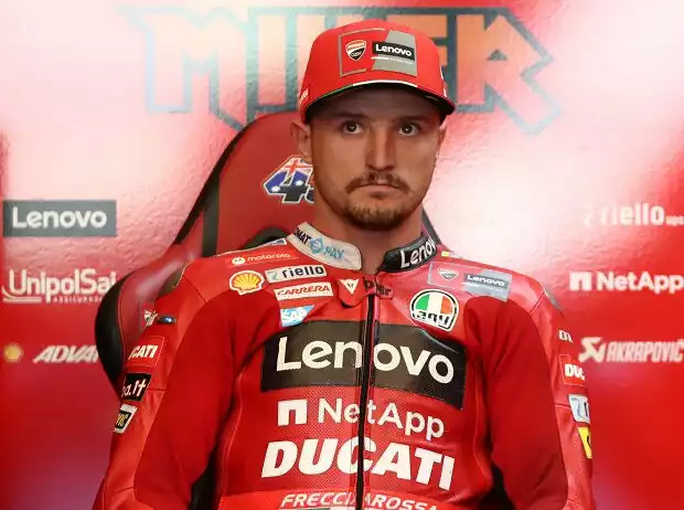 Jack Miller Titel-Bild zur News: Jack Miller
