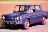 Bild zum Inhalt: Renault 8 (1962-1973): Kennen Sie den noch?