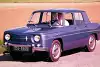 Bild zum Inhalt: Renault 8 (1962-1973): Kennen Sie den noch?