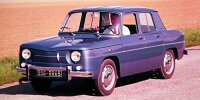 Renault 8 (1962-1973)