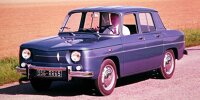 Bild zum Inhalt: Renault 8 (1962-1973): Kennen Sie den noch?
