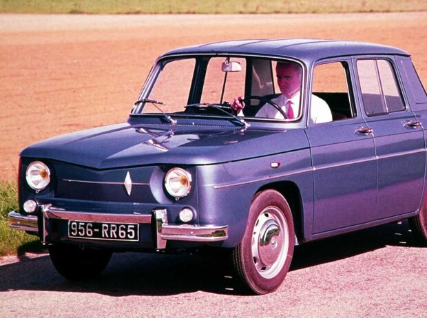 Titel-Bild zur News: Renault 8 (1962-1973)