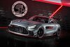 Mercedes-AMG GT Track Series: Renndebüt mit Schneider/Ratel!