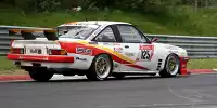 Der Opel Manta wird nicht bei den 24 Stunden vom Nürburgring 2022 starten können