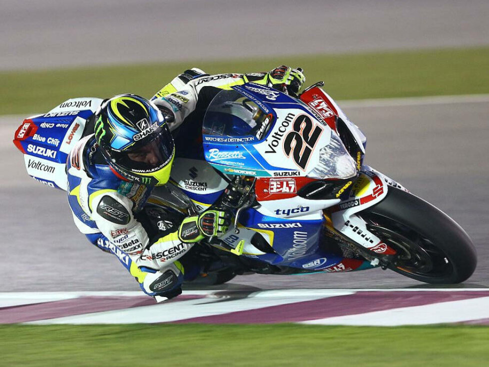 Alex Lowes