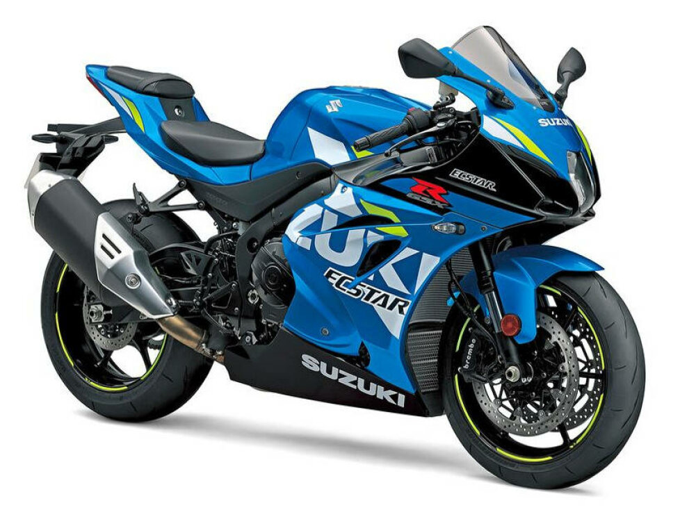 Suzuki GSX-R1000