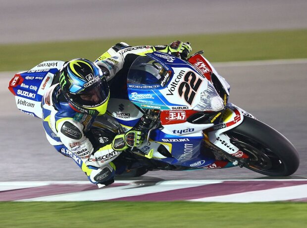 Alex Lowes