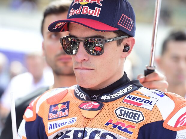 Marc Marquez Marc Marquez