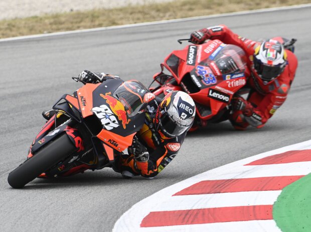 Miguel Oliveira, Jack Miller