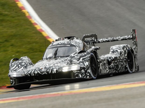 Titel-Bild zur News: Bei der Entwicklung des Porsche LMDh gibt es andere Dinge zu beachten als beim LMP1