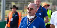 FIA-Rennleiter Eduardo Freitas in der Formel-1-Saison 2022