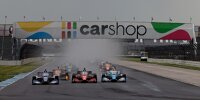 IndyCar, 2022, Indianapolis, Start