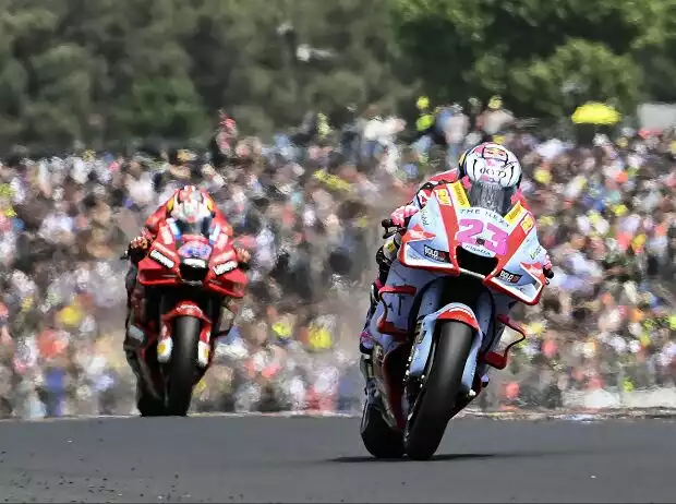 Enea Bastianini Titel-Bild zur News: Enea Bastianini