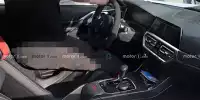 Bild zum Inhalt: BMW M4 CSL (2022): Offizielles Video und neue Erlkönigfotos