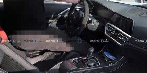 BMW M4 CSL (2022): Offizielles Video und neue Erlkönigfotos