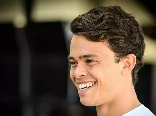 Titel-Bild zur News: Nyck de Vries