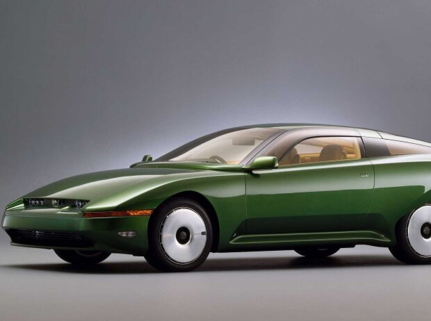 Nissan AP-X (1993) Nissan AP-X (1993)