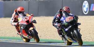 Wegen 21 MotoGP-Rennen: Ein zusätzlicher Motor erlaubt