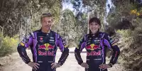 Sebastien Loeb, Isabelle Galmiche