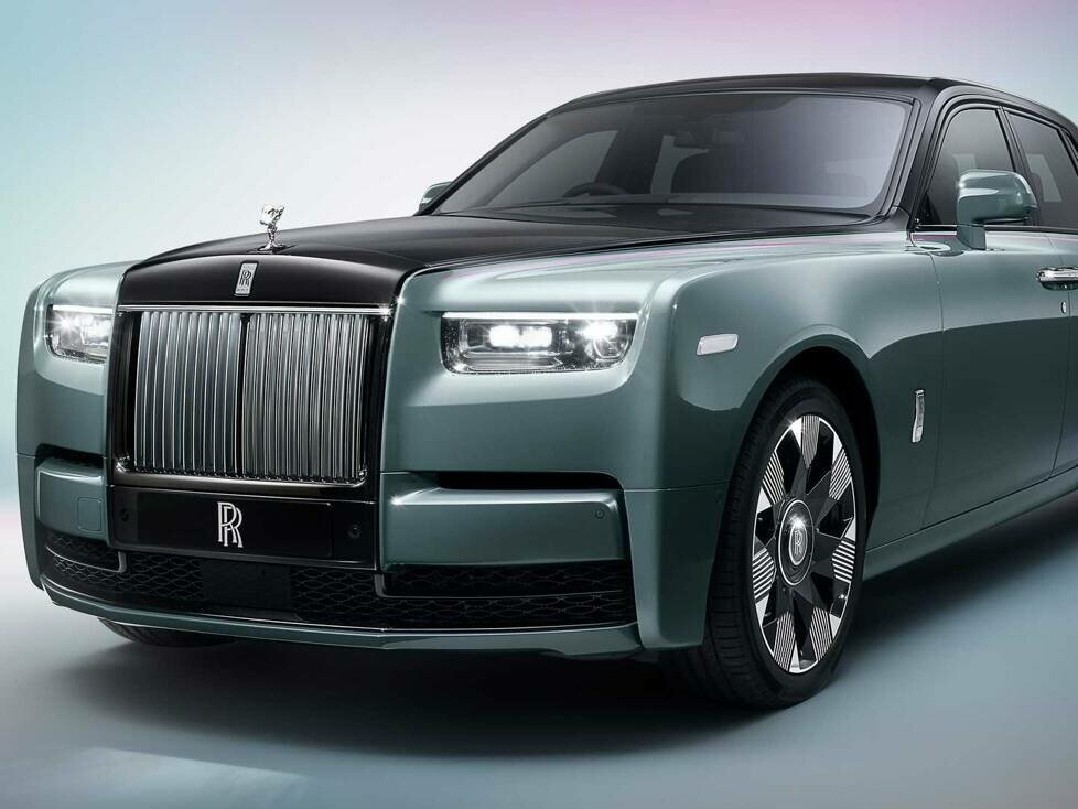 Rolls-Royce Phantom (2022)