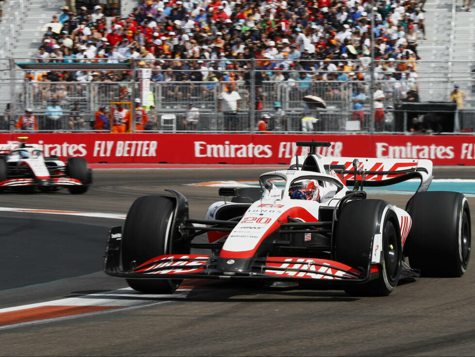 Kevin Magnussen