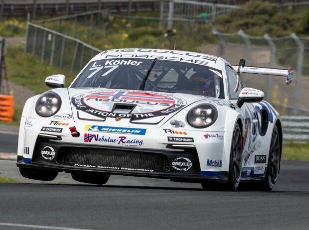 Die vergangenen Jahre fuhr Leon Köhler in den Porsche-Cups vorne mit