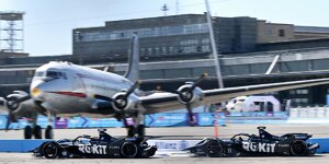 Vertrag verlängert: Formel E fährt bis 2024 in Berlin