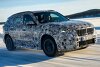 BMW iX1 (2022) zeigt sich auf offiziellen Erlkönigbildern