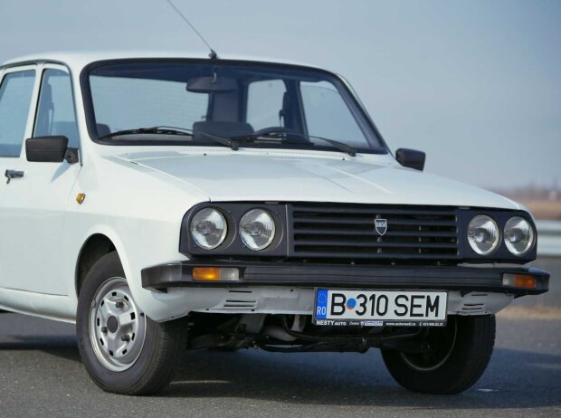 Titel-Bild zur News: Dacia 1300/1310 (1969-2004)
