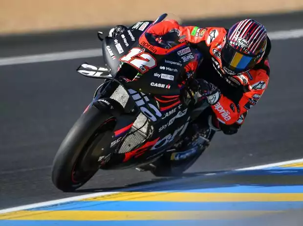 Maverick Vinales Titel-Bild zur News: Maverick Vinales
