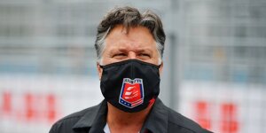 Andretti will US-Fahrern eine "legitime Chance" in der Formel 1 geben