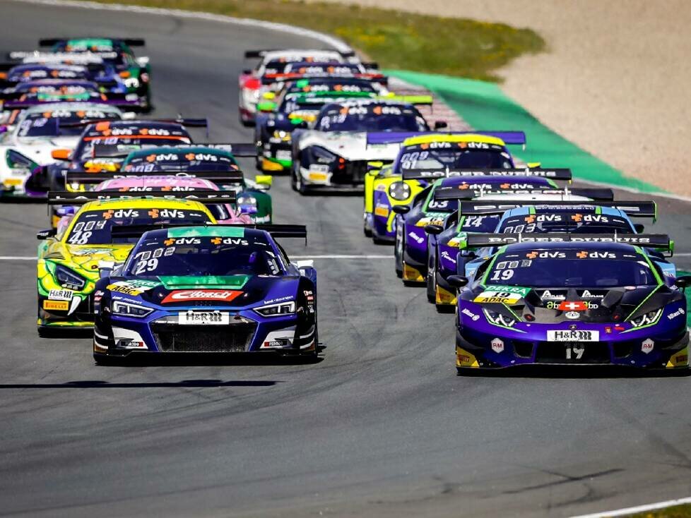 Österreich-Gastspiel des ADAC GT Masters wird ein GT-Gipfeltreffen