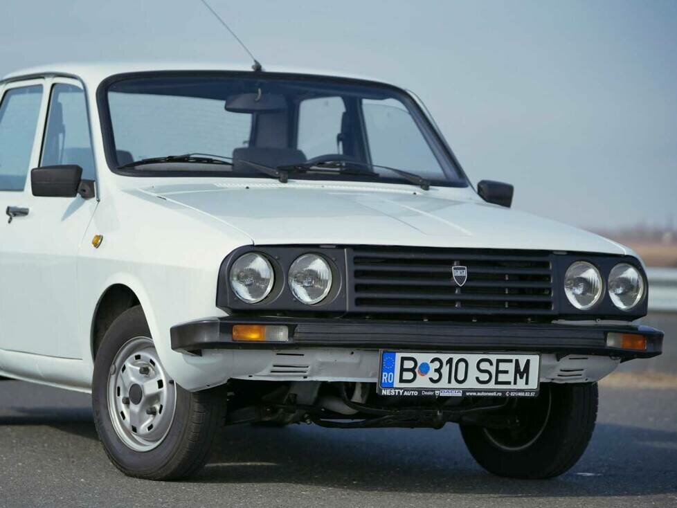 Dacia 1300/1310 (1969-2004)