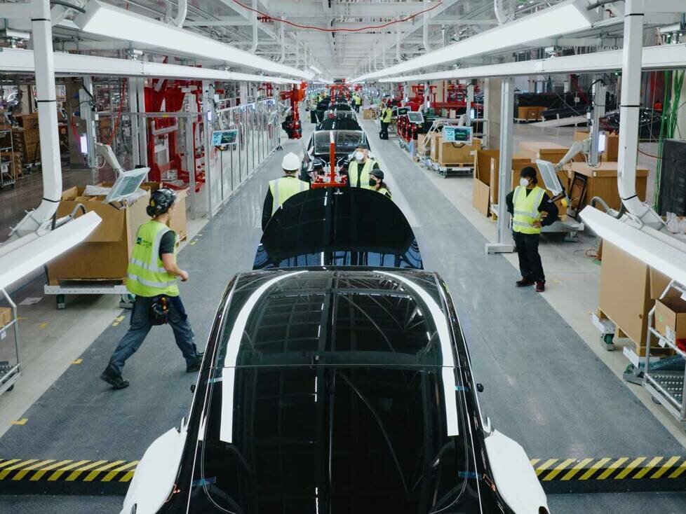 Tesla Giga Berlin