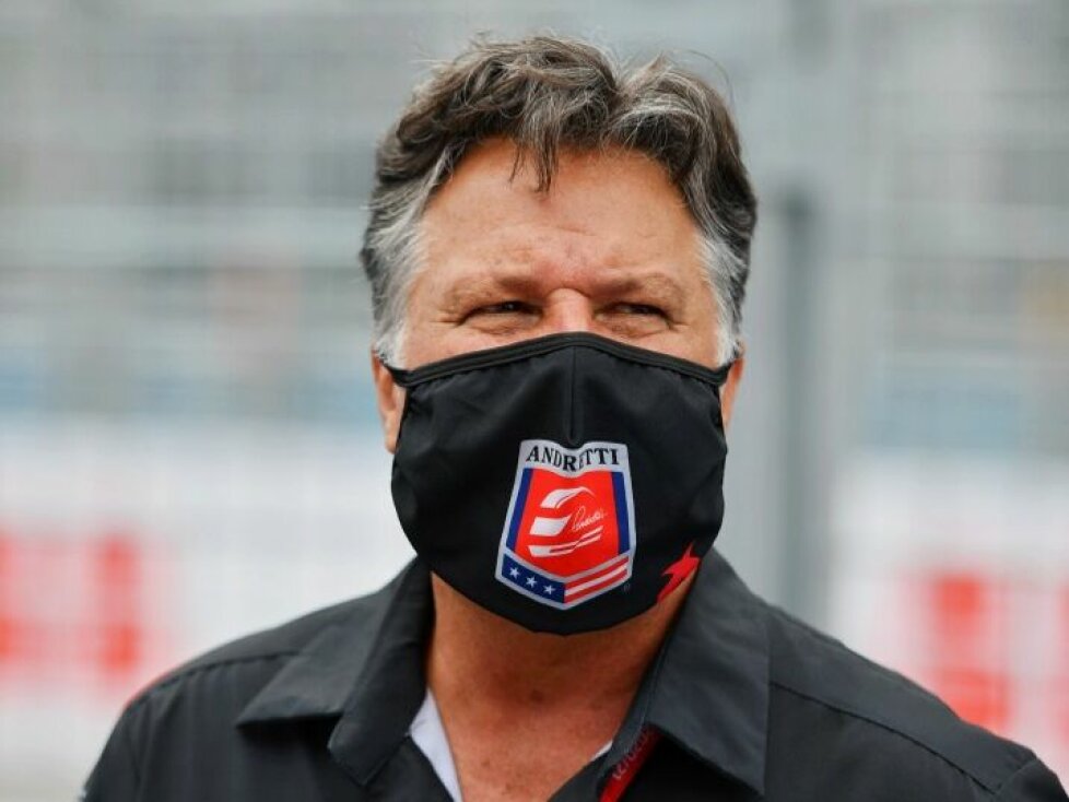 Michael Andretti