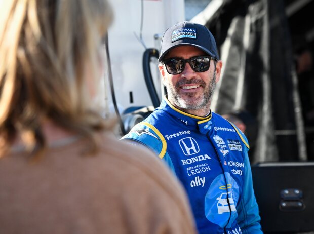 Jimmie Johnson Jimmie Johnson