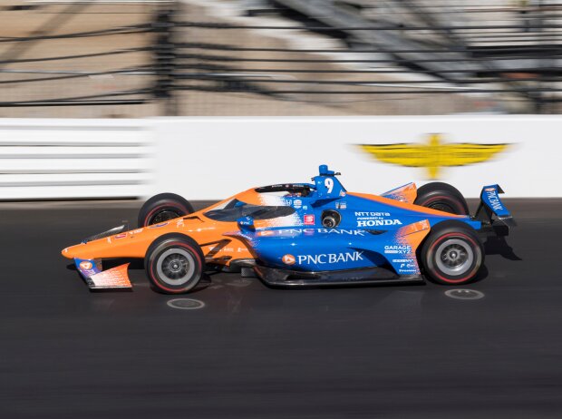 Scott Dixon Scott Dixon