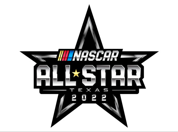 Logo: NASCAR All-Star-Race 2022 auf dem Texas Motor Speedway in Fort Worth