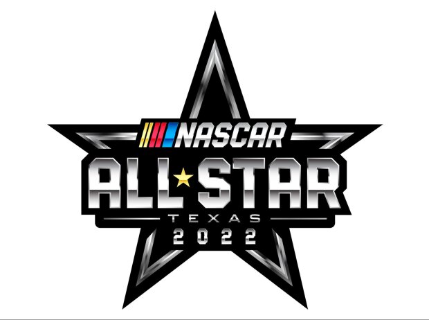 Logo: NASCAR All-Star-Race 2022 auf dem Texas Motor Speedway in Fort Worth Logo: NASCAR All-Star-Race 2022 auf dem Texas Motor Speedway in Fort Worth