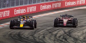 Ferrari versus Red Bull: Wird die Budgetobergrenze zum Zankapfel?