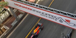 F1-Teamchefs wollen Monaco halten, aber "unter den richtigen Umständen"