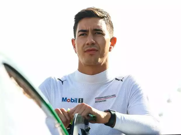 Jaxon Evans wird Teamkollege von Leon Köhler bei ID Racing Titel-Bild zur News: Jaxon Evans wird Teamkollege von Leon Köhler bei ID Racing